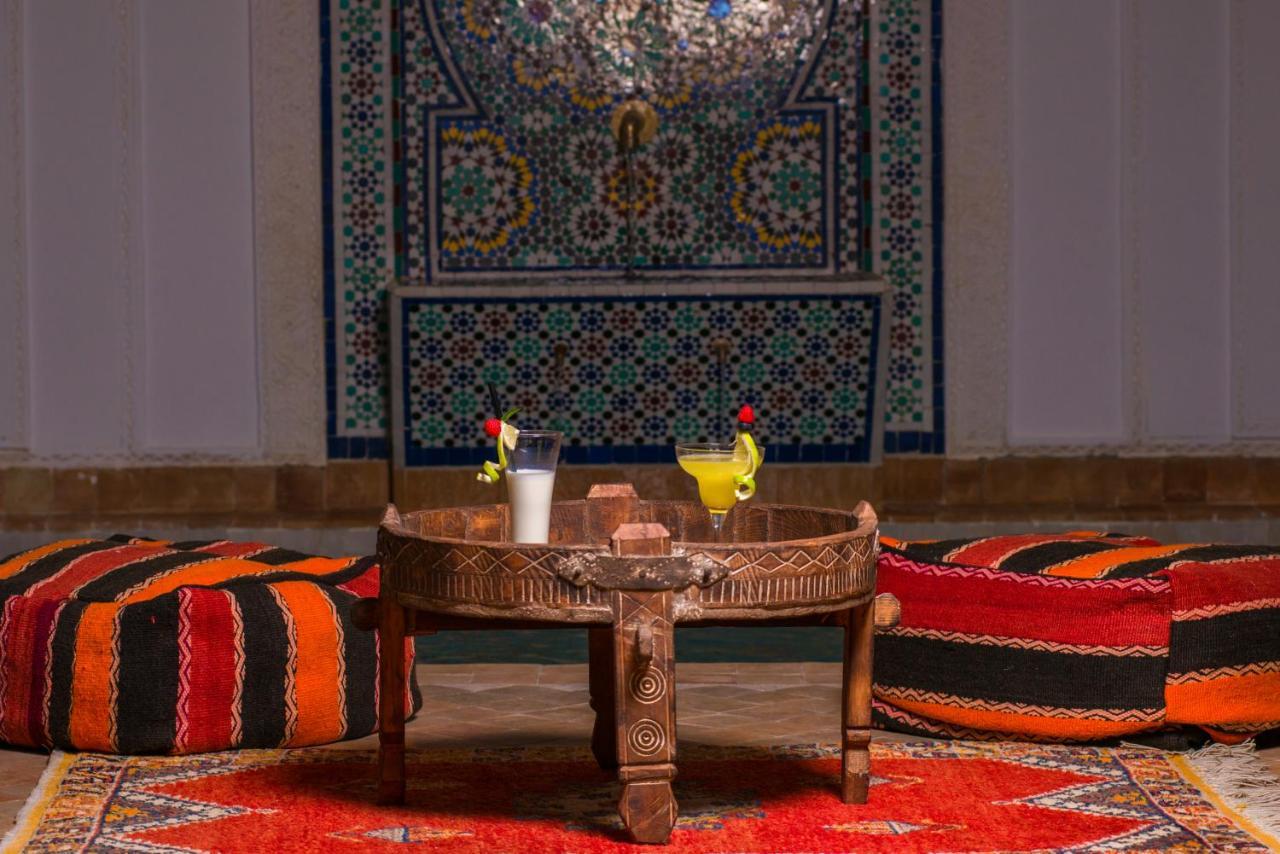 Riad La Cle D'Or & Spa Marrakesch Exterior foto