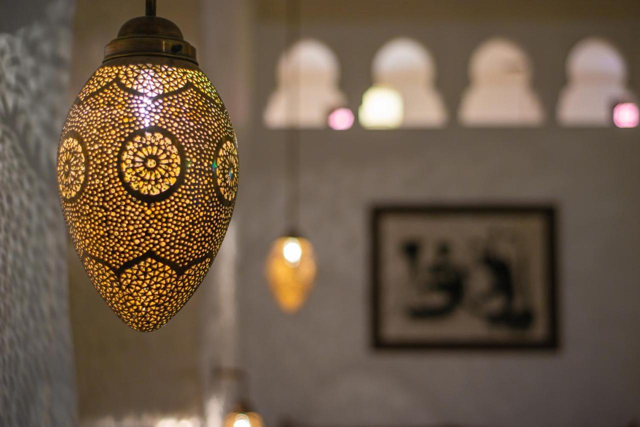 Riad La Cle D'Or & Spa Marrakesch Exterior foto