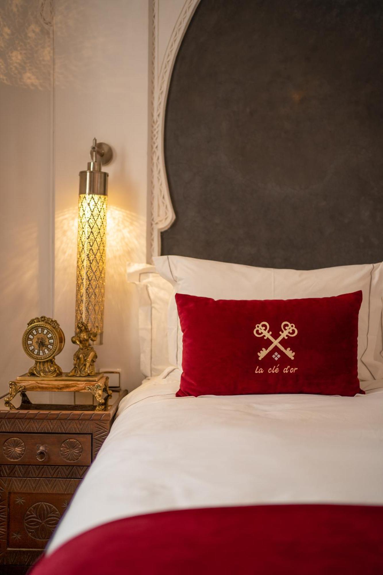 Riad La Cle D'Or & Spa Marrakesch Exterior foto